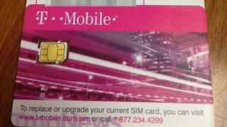 TMobile SIM Cards for iPhone 5