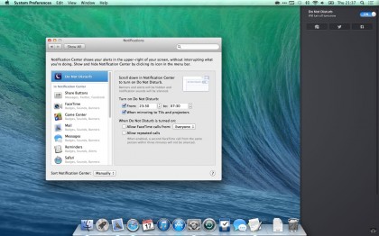 OS X Mavericks