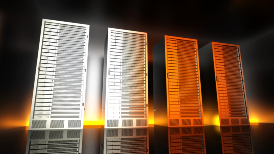 Server image