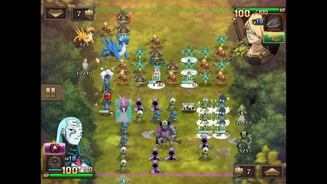 Might and Magic Clash of Heroes