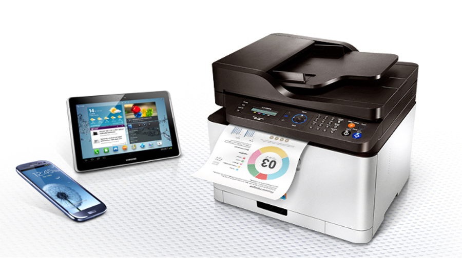 Samsung printer