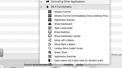 How to create your own trackpad gestures on a Mac