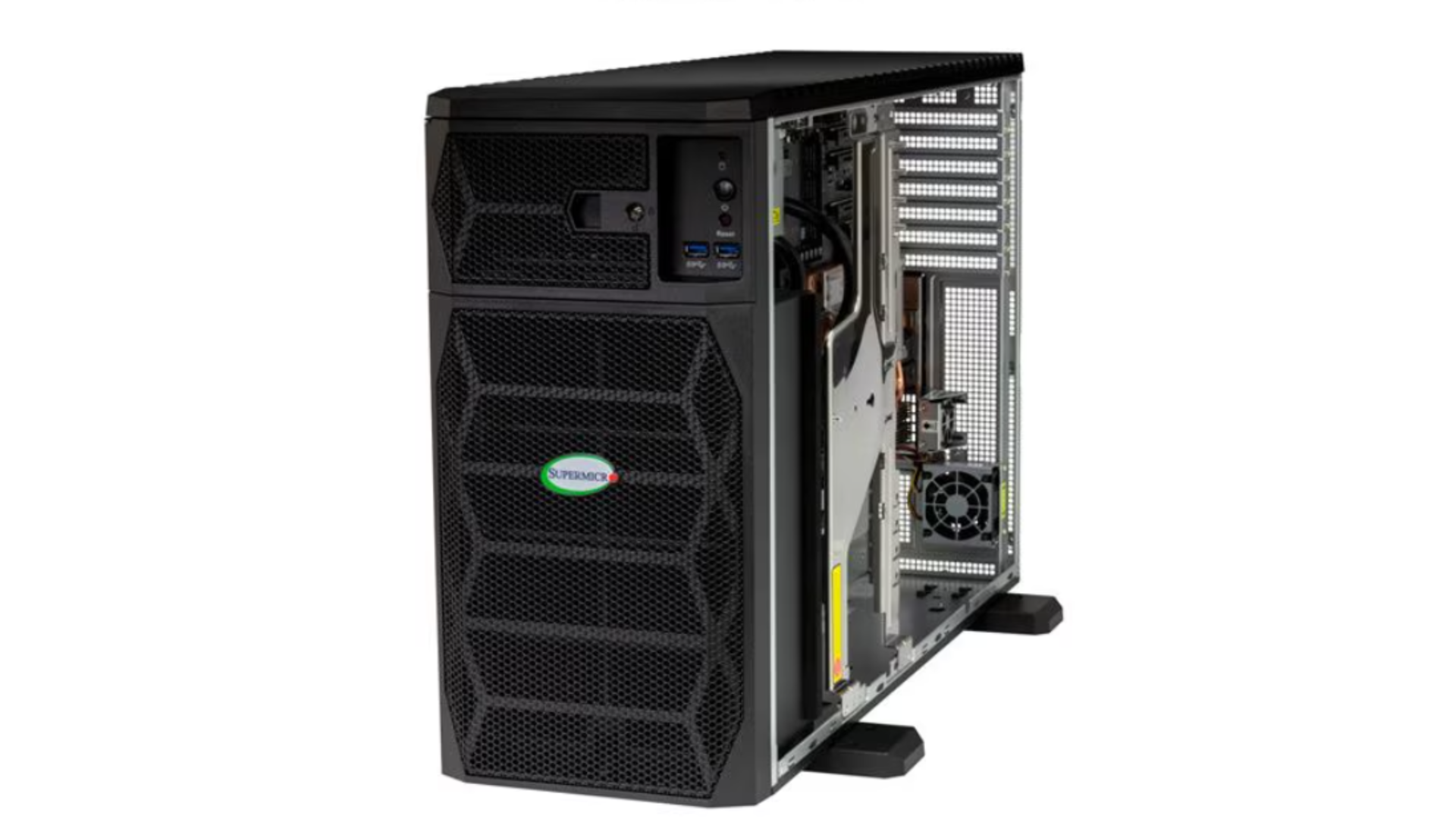 Supermicro Gold Series GPU Super AI Station (ARS-511GD-NB-LCC-01-G2)