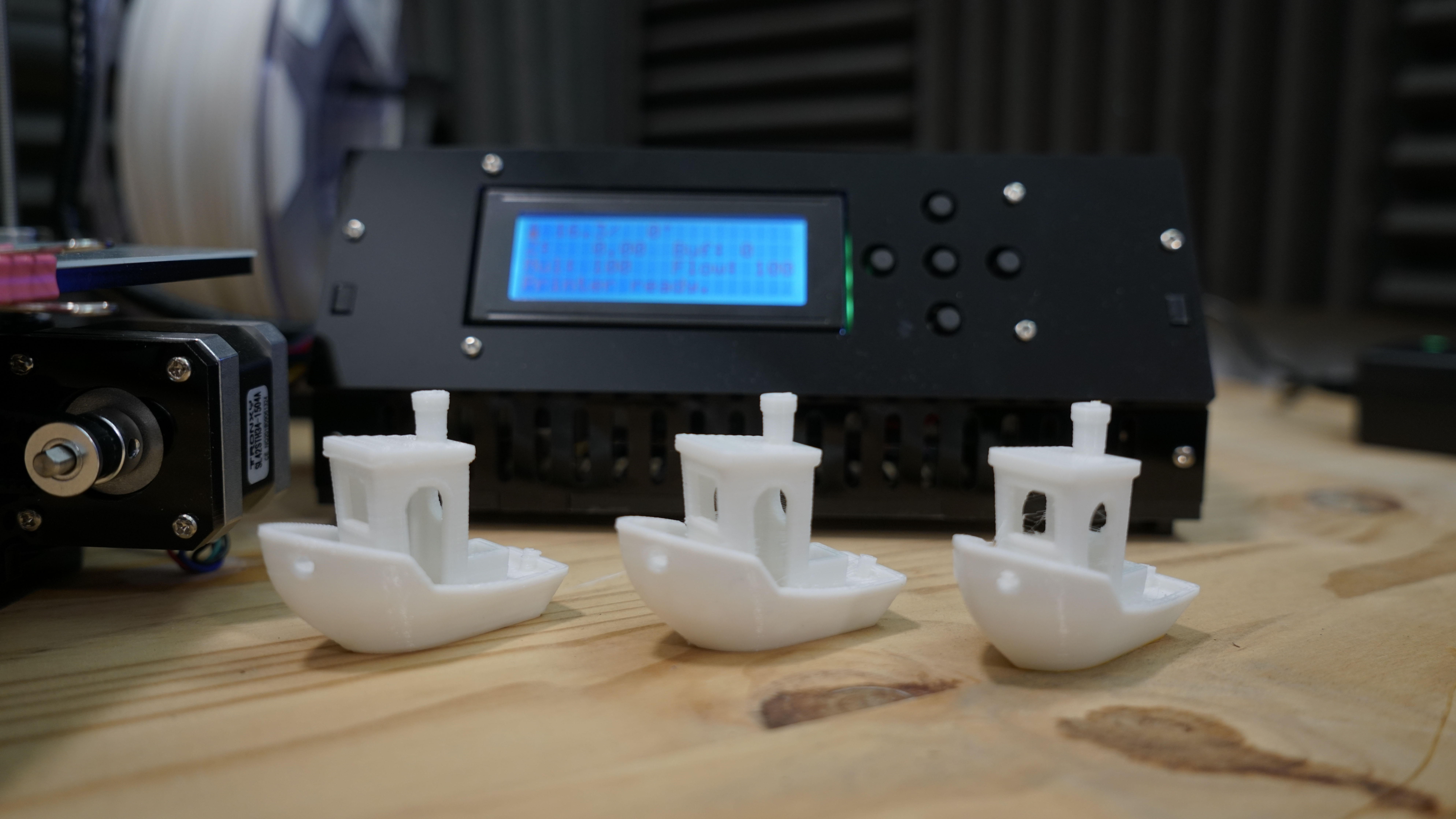 3DBenchy