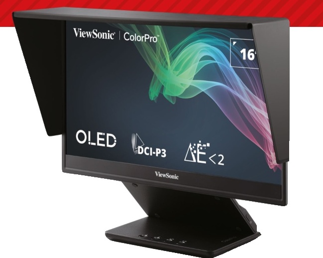 ViewSonic VP16 OLED main image