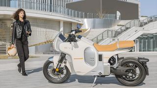 Wuyang-Honda E-VO