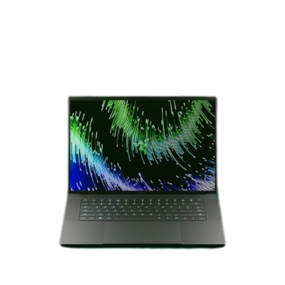 Razer Blade 16 on a white background