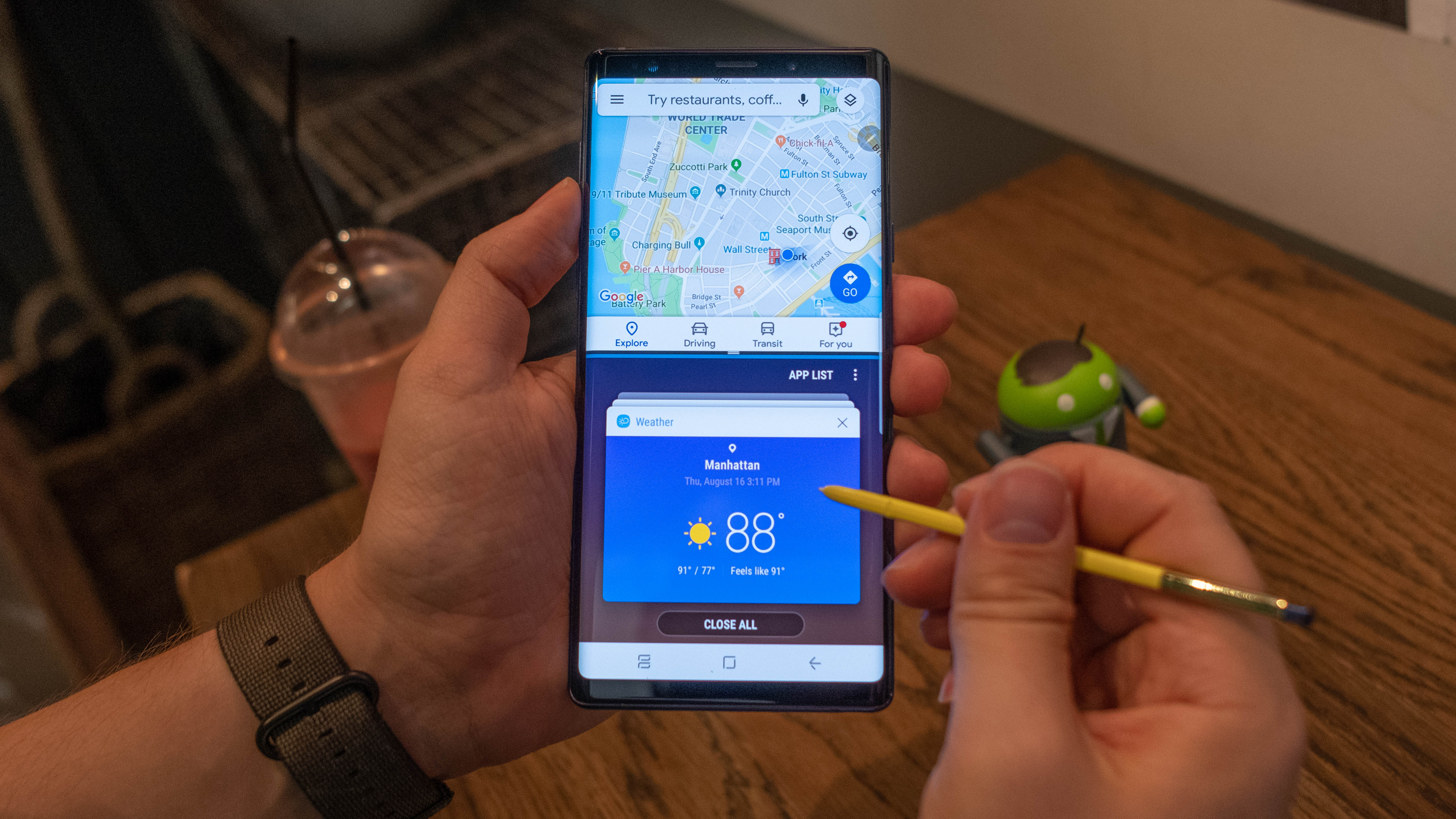 Samsung Galaxy Note 9