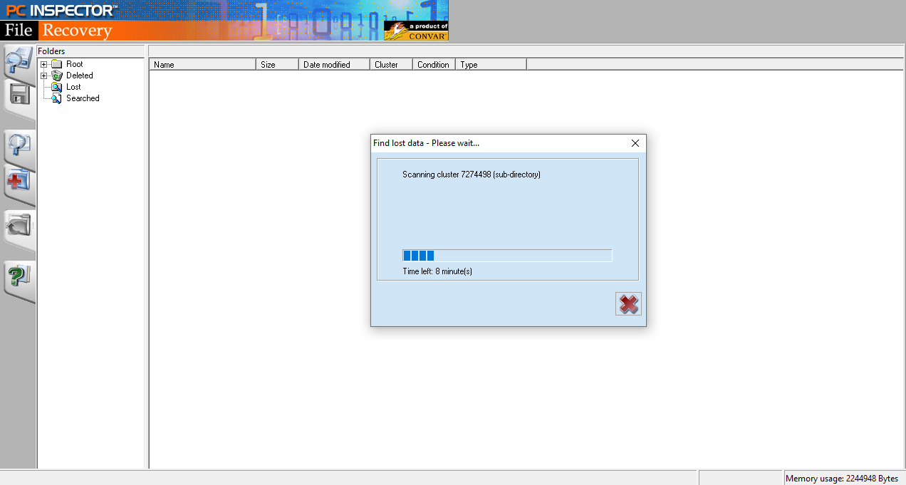 PC Inspector File Recovery review