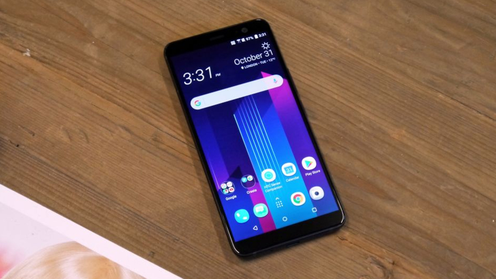 HTC U11 Plus