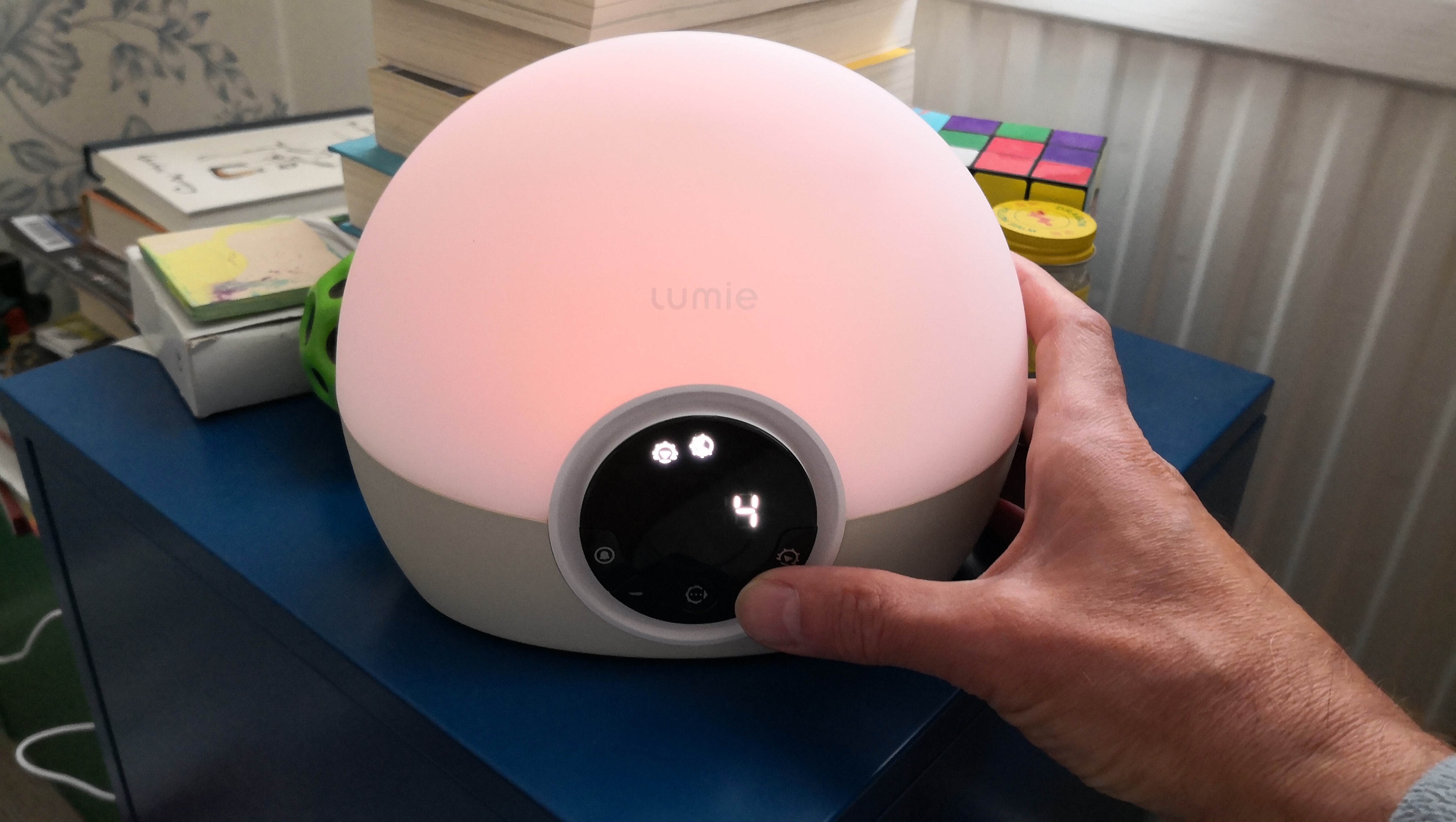 Lumie Bodyclock Spark 100
