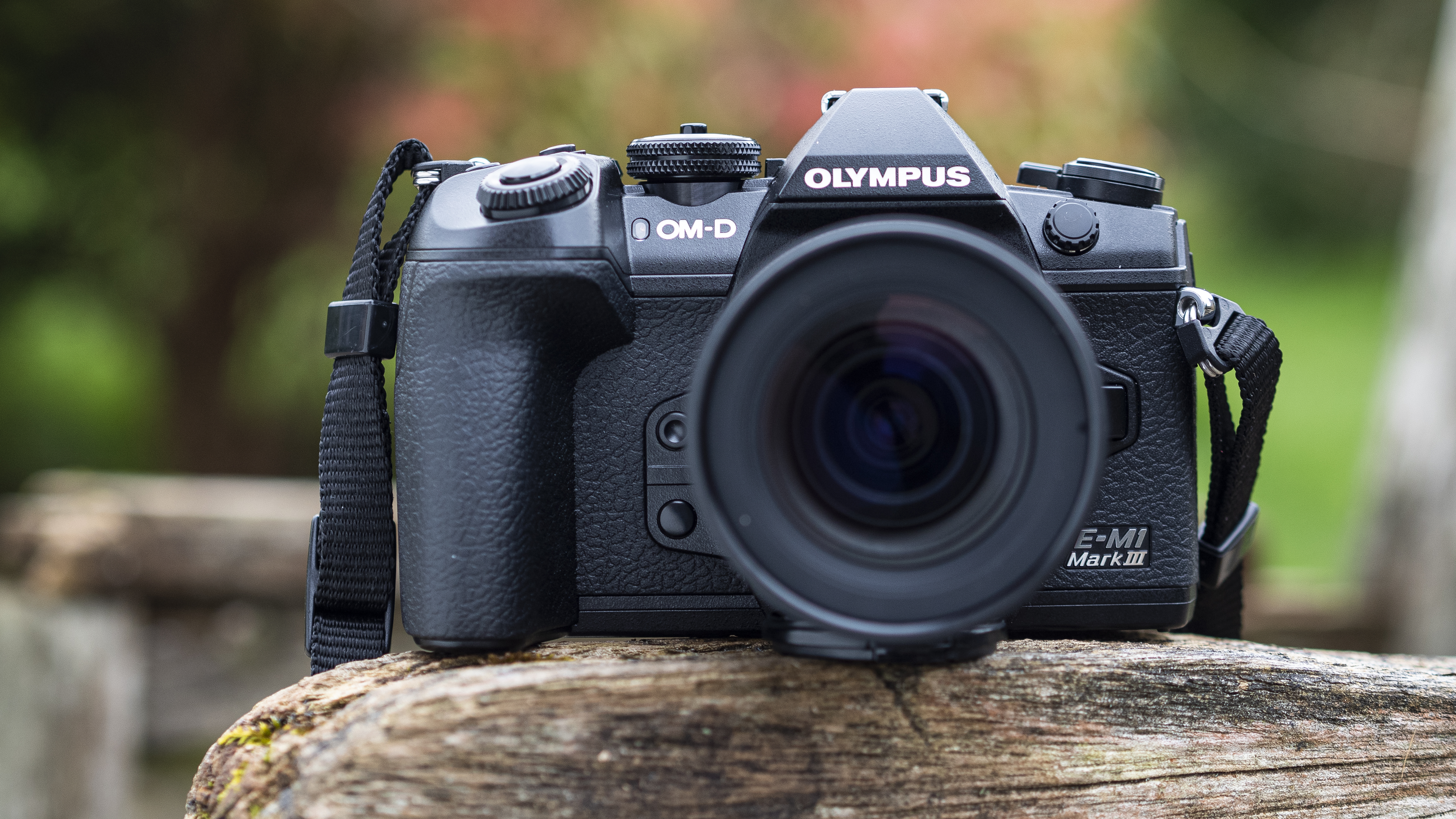 Olympus OM-D E-M1 Mark III