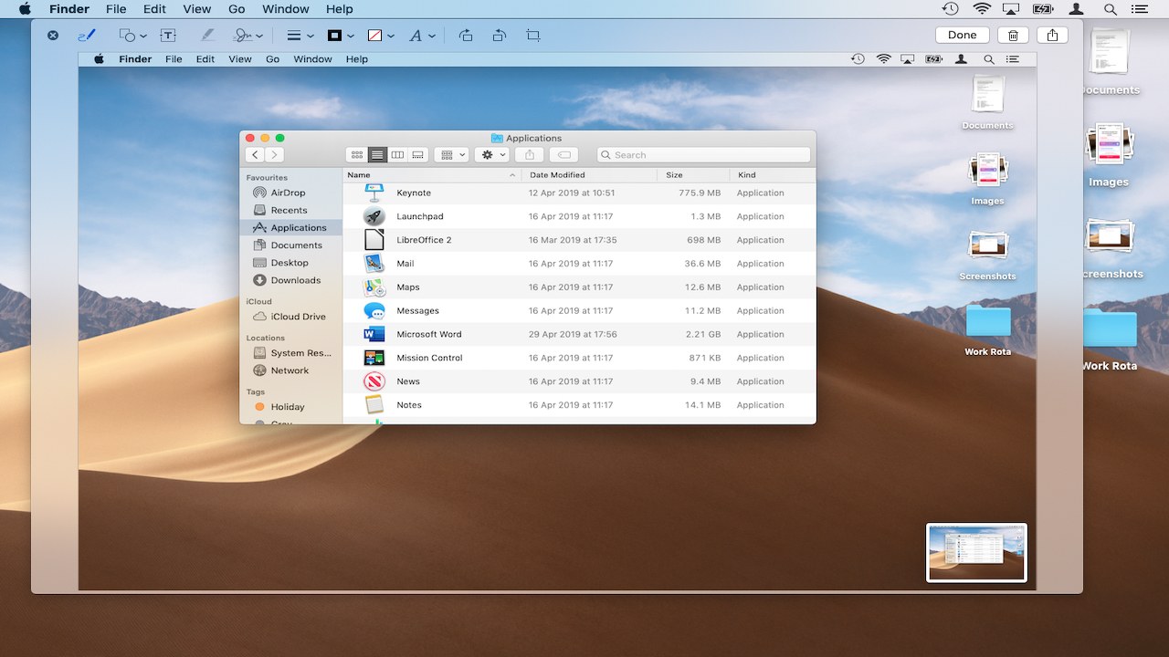 How to boost productivity with macOS 10.14 Mojave