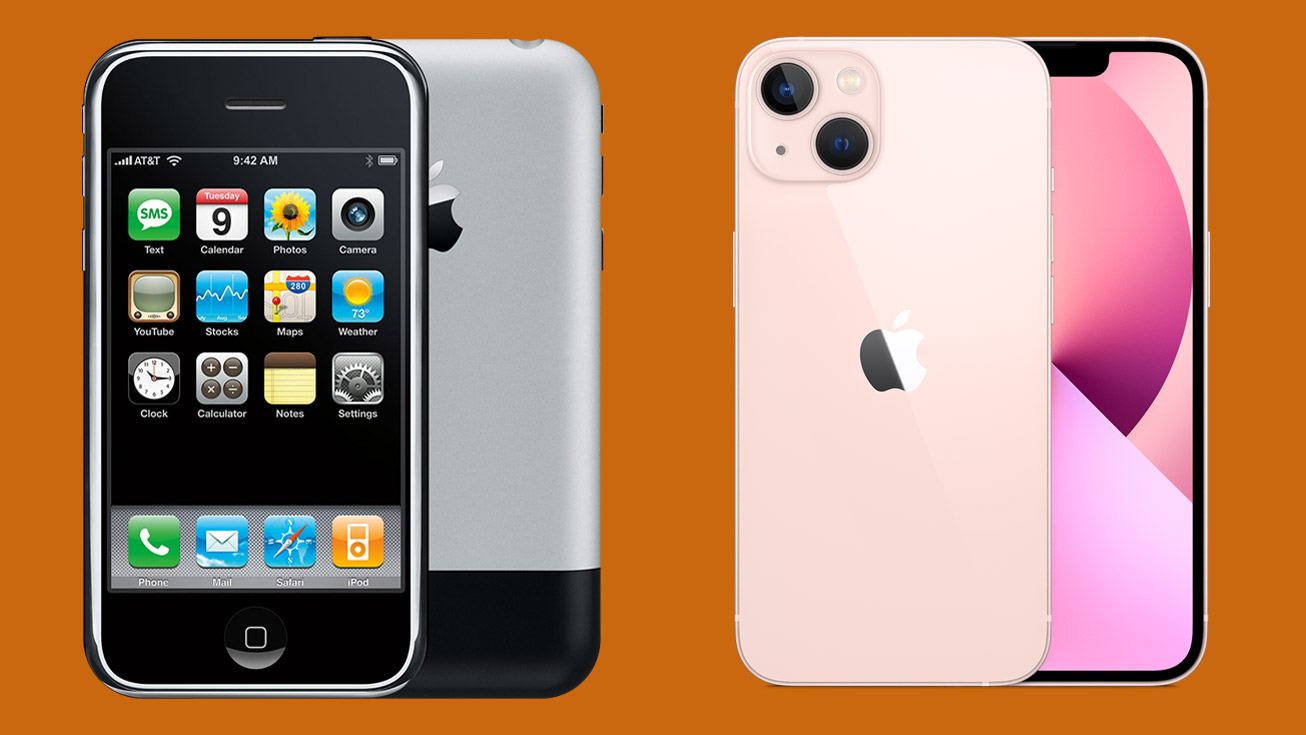 The birth of Apple's superphone