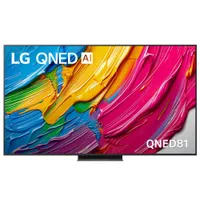 LG QNED81 (65-inch) LG QNED81 (65-inch)