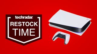 Target PS5 restock time
