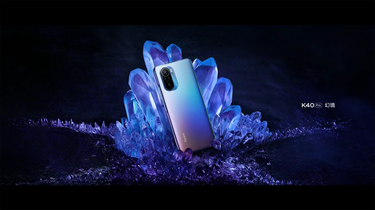 Redmi K40 series