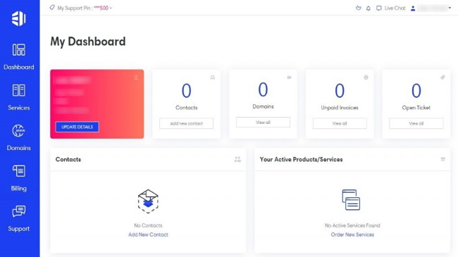 Dashboard