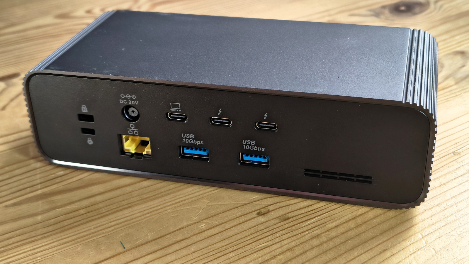 HyperDrive Next TB5 Dock