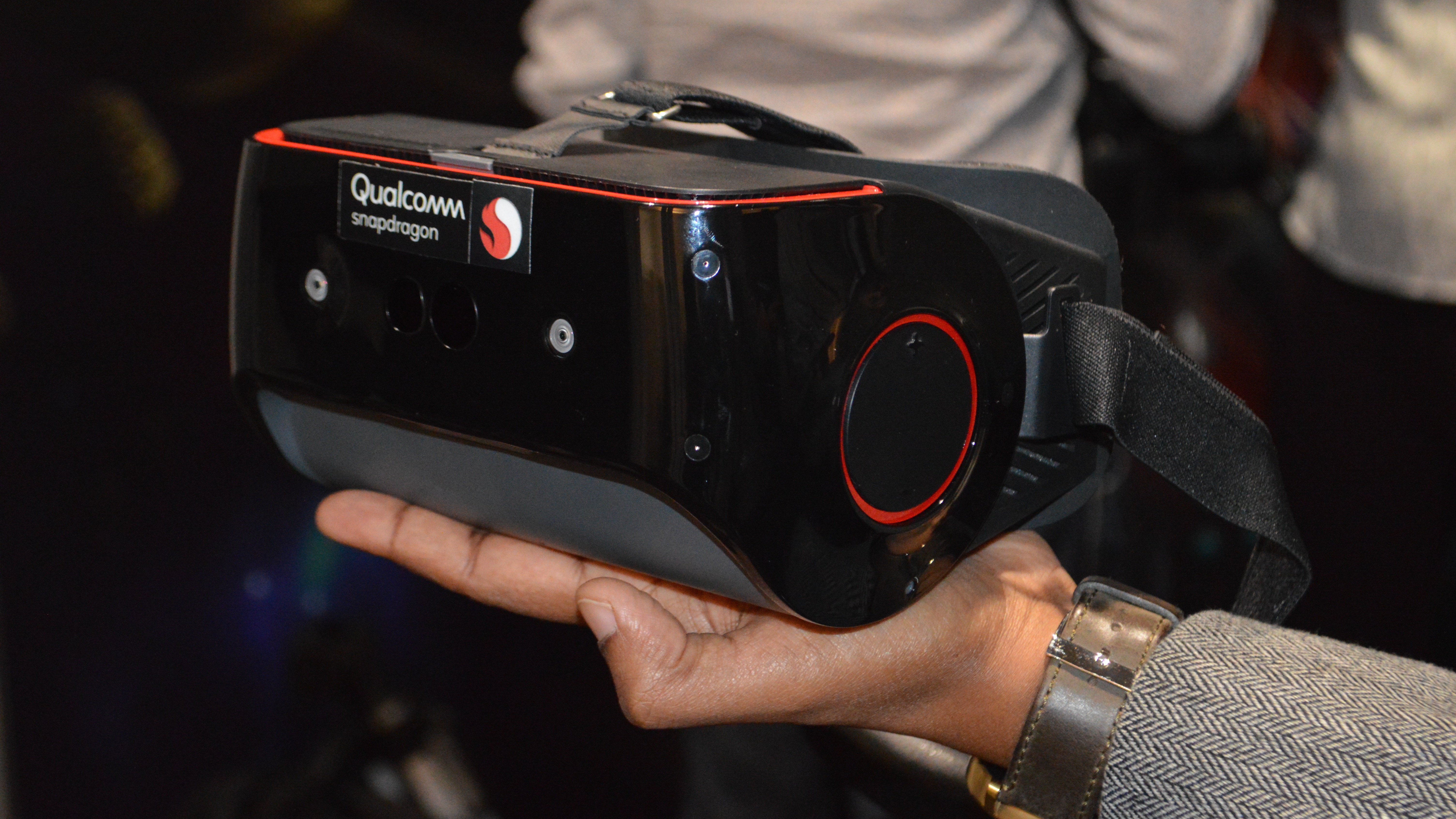 Snapdragon 845 VRDK looks similar to its predecessor