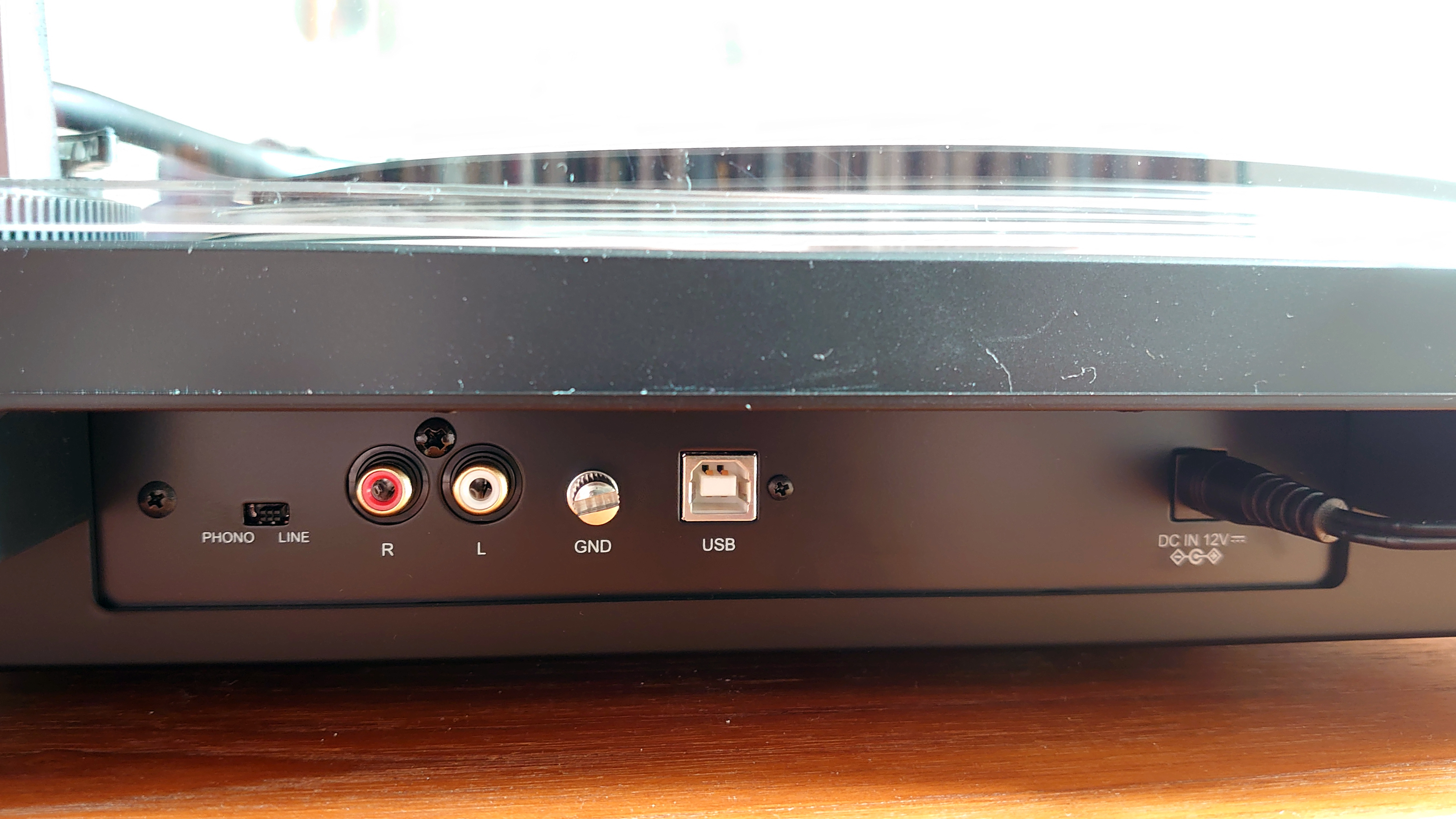 wireless turntable