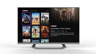 No Netflix on NOW TV