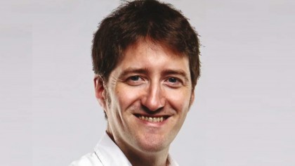 Neil Mohr, Editor, Linux Format