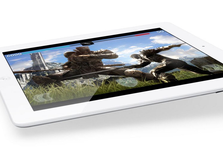 Apple claims iPad name is not predictable