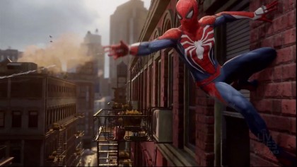 Spider-Man