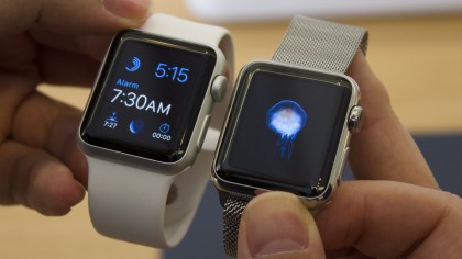 Sport Band vs Stainless Steel