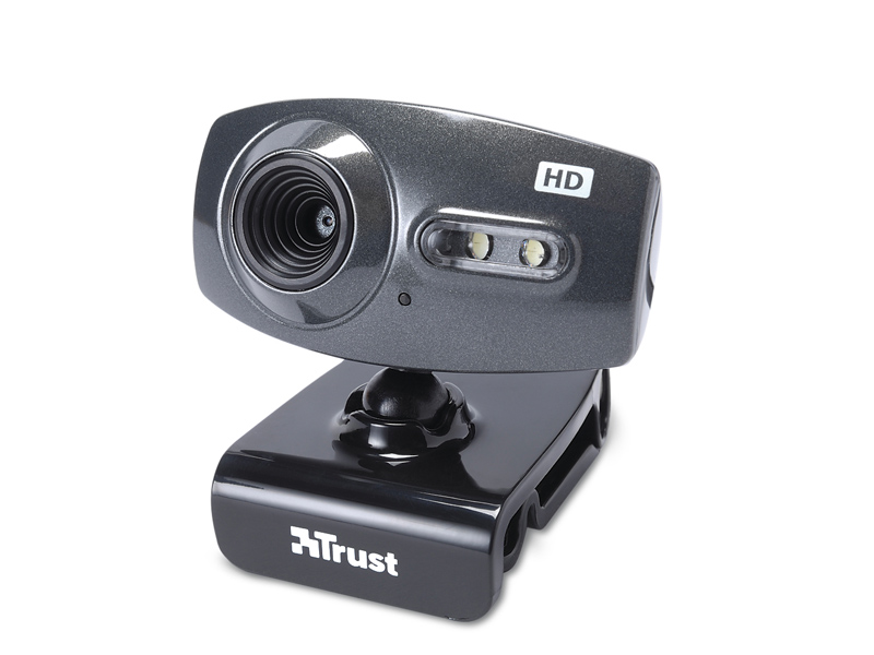 Trust Widescreen HD Webcam