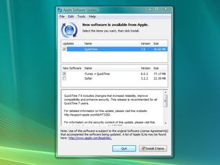 Apple update