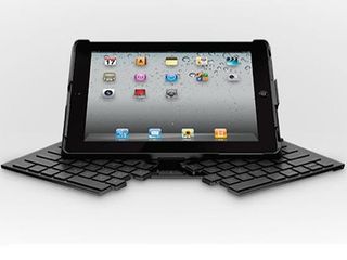 Logitech Fold-up Keyboard for iPad 2