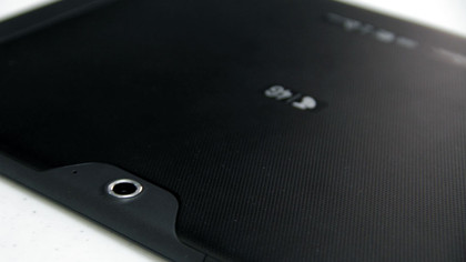 Telstra 4G tablet camera