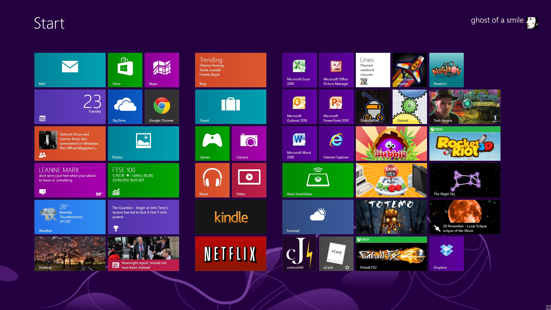 Windows 8 tips, tricks and secrets