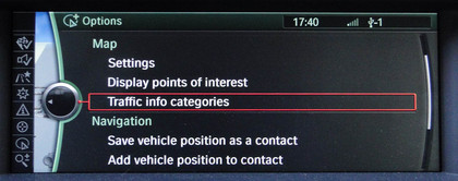 BMW iDrive