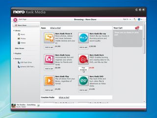 Nero Kwik Media