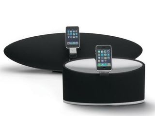 Bowers and Wilkins' Zeppelin range of iPod docks provide no-compromise quality sound for demanding audiophiles