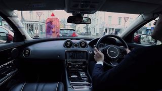 Jaguar 360&deg; Urban Windshield