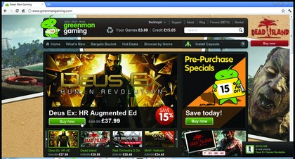 Best game download services