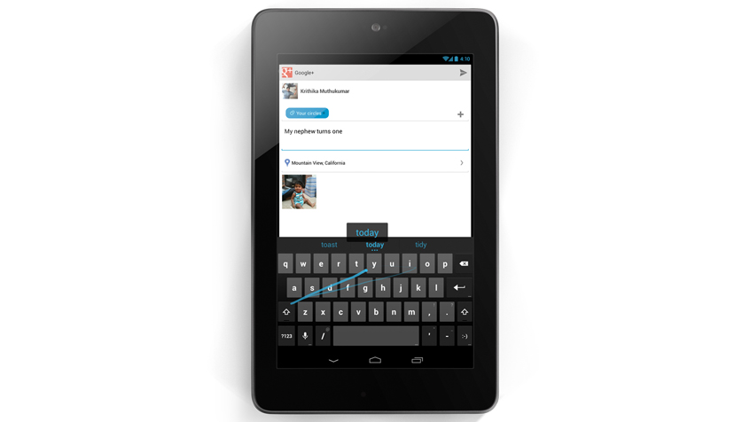 Android Jelly Bean 4.1 vs 4.2