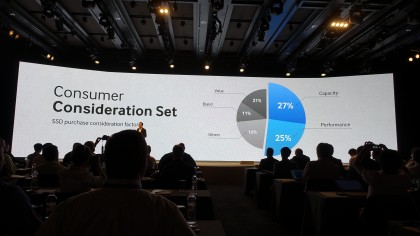 SSD considerations