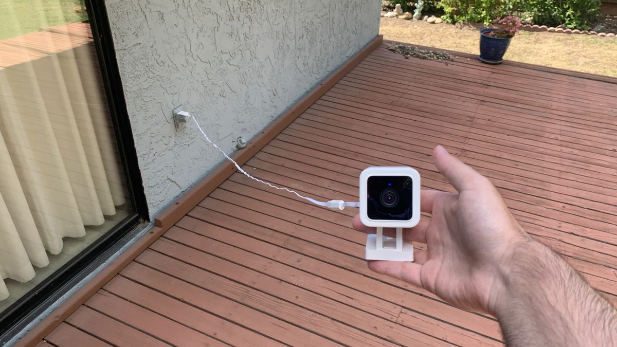 The Wyze Cam v3