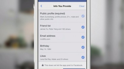 Facebook, F8, Facebook F8 Conference, anonymous login, Facebook apps, Mark Zuckerberg, Newstrack