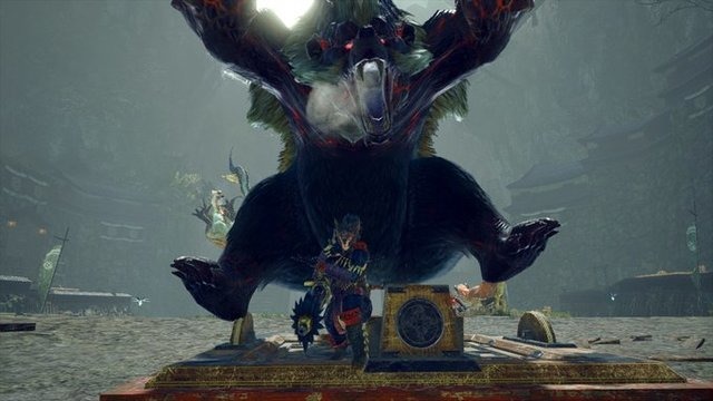 Monster Hunter Rise advanced guide