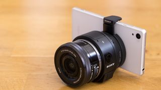 Sony QX1