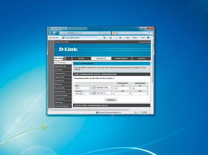 IIS step 6