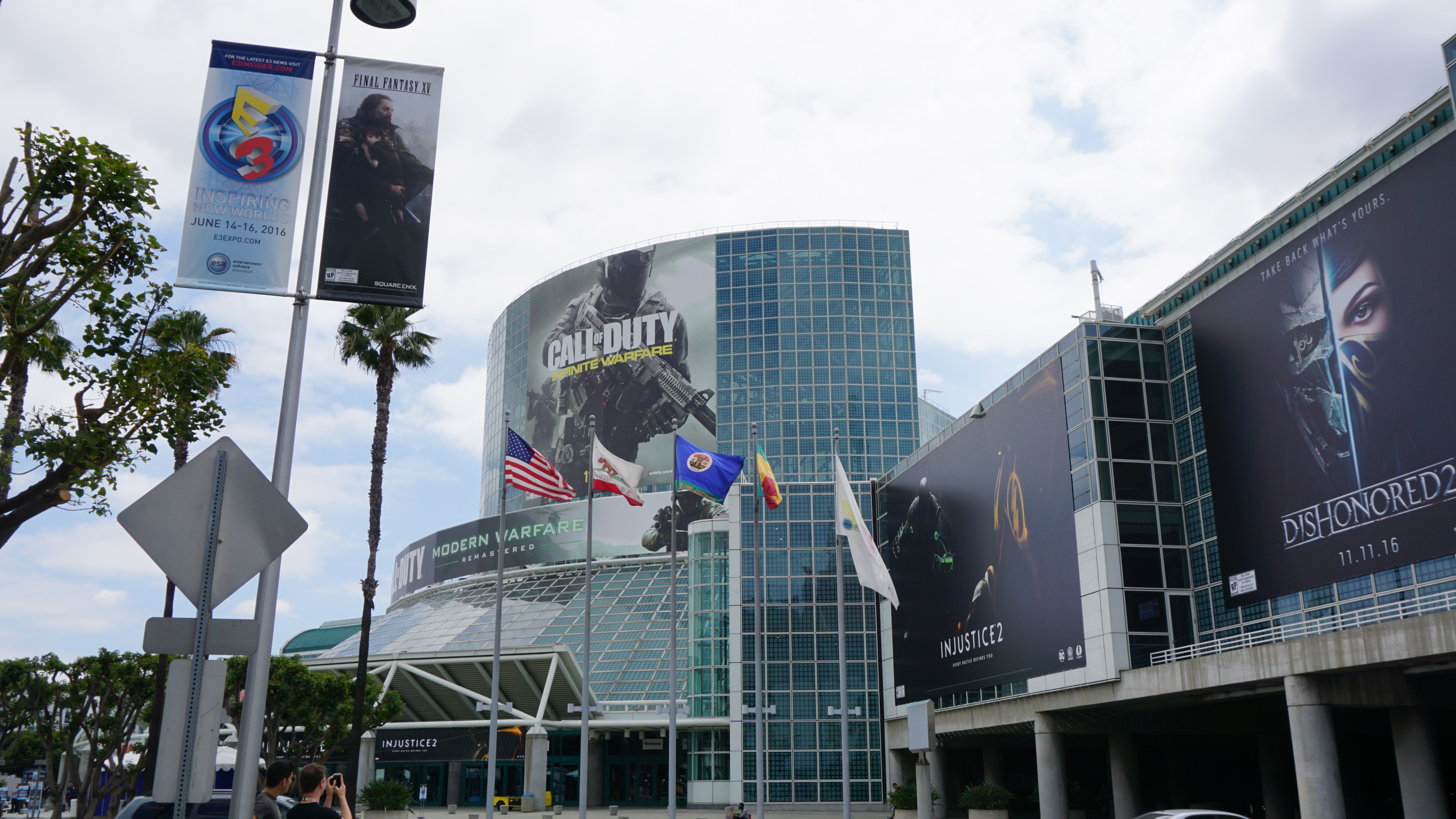 E3 2016