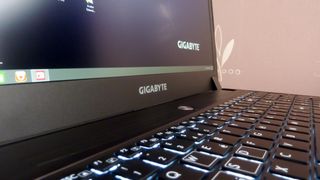 Gigabyte P37X