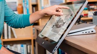 HP's Envy Recline all-in-ones want to sunggle in your lap